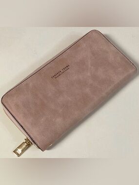Forever Young Blush Wallet